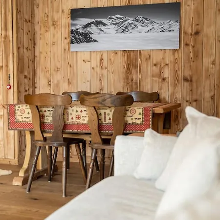 Cosy Alpin Terrasse Parking Verbier
