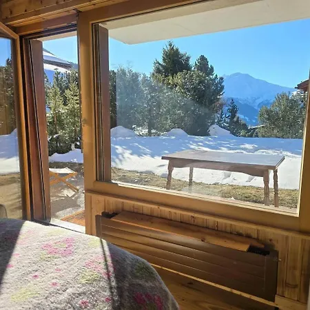 Cosy Alpin Terrasse Parking