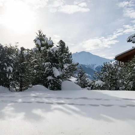 Cosy Alpin Terrasse Parking Verbier