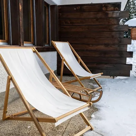 Cosy Alpin Terrasse Parking Verbier