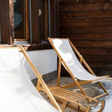 Cosy Alpin Terrasse Parking