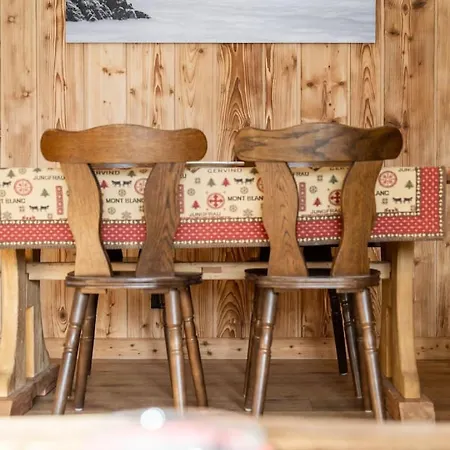 Cosy Alpin Terrasse Parking