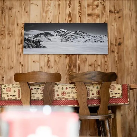 Cosy Alpin Terrasse Parking