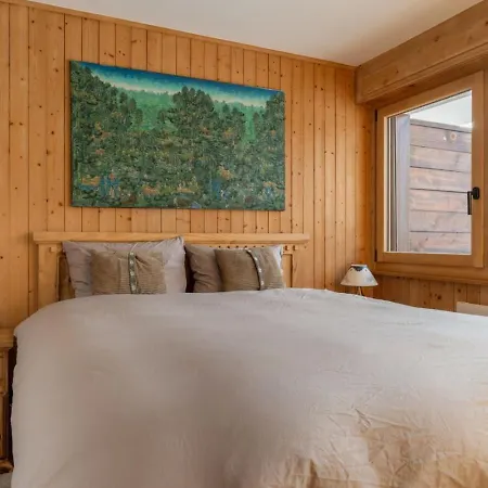 Cosy Alpin Terrasse Parking * Verbier