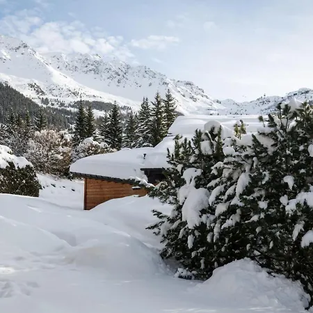 Cosy Alpin Terrasse Parking *