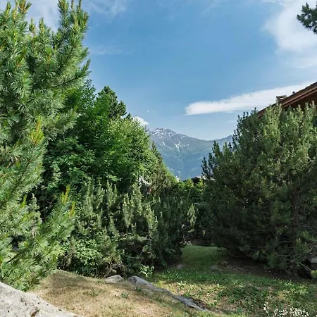 Appartamento Cosy Alpin Terrasse Parking *