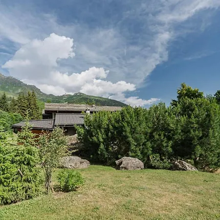 Cosy Alpin Terrasse Parking Appartamento