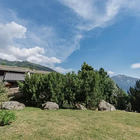 Appartamento Cosy Alpin Terrasse Parking *