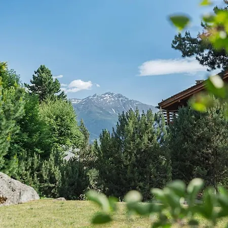Cosy Alpin Terrasse Parking