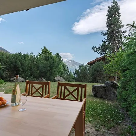 Cosy Alpin Terrasse Parking *