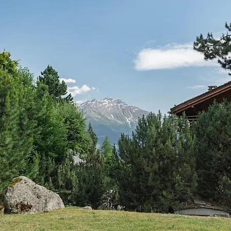Cosy Alpin Terrasse Parking * Verbier