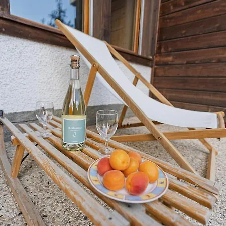 Cosy Alpin Terrasse Parking Appartamento Verbier