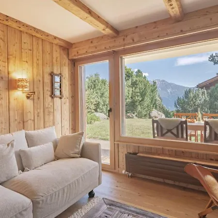 Appartamento Cosy Alpin Terrasse Parking