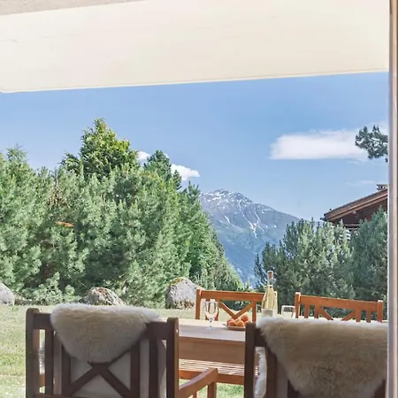Cosy Alpin Terrasse Parking *