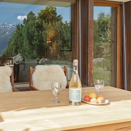 Cosy Alpin Terrasse Parking Verbier