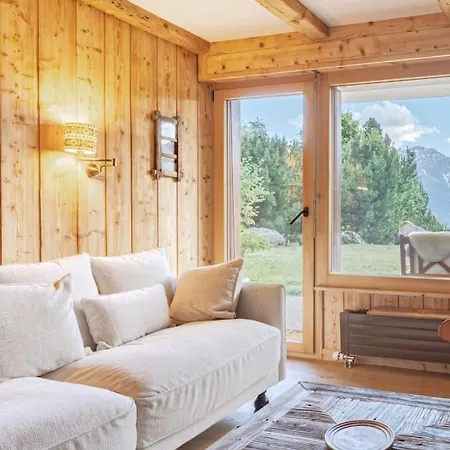Cosy Alpin Terrasse Parking * Verbier